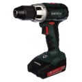 Аккумуляторная дрель-шуруповерт Metabo BS 18 LT Set Аккумуляторная дрель-шуруповерт Metabo BS 18 LT Set