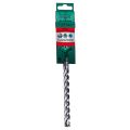 Бур SDS-plus Heller Trijet 10х160мм (26760) Бур SDS-plus Heller Trijet 10х160мм (26760)