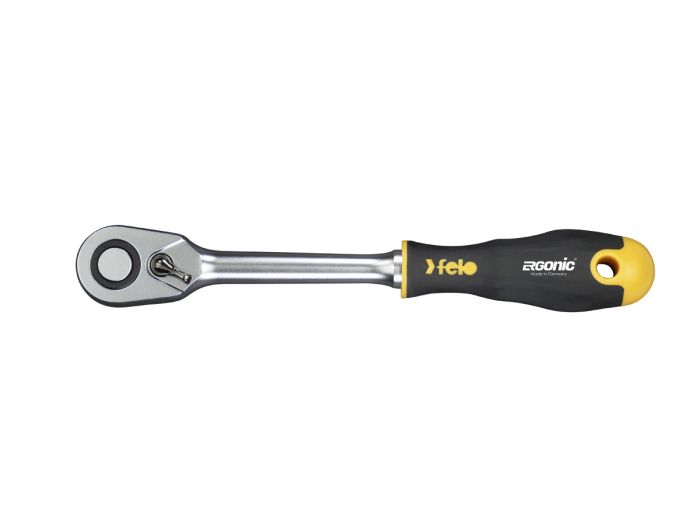 Трещотка 1/2" Felo Ergonic, 255 мм, 49783540