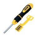 Набор отвертка с битами STANLEY Multibit 11 предметов 0-68-010 Набор отвертка с битами STANLEY Multibit 11 предметов 0-68-010