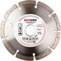 Диск алмазный по бетону и кирпичу REDVERG 125х22.2мм (900041) Диск алмазный по бетону и кирпичу REDVERG 125х22.2мм (900041)