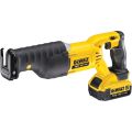 Аккумуляторная сабельная пила DeWalt DCS380M2 Аккумуляторная сабельная пила DeWalt DCS380M2