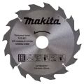 Диск пильный по дереву Makita 185x30/20мм 16T (D-51421) Диск пильный по дереву Makita 185x30/20мм 16T (D-51421)