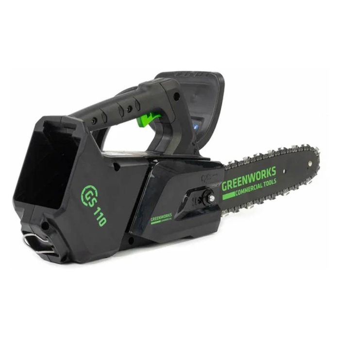 Аккумуляторная цепная пила Greenworks GD40TCS (без акк, без з/у)