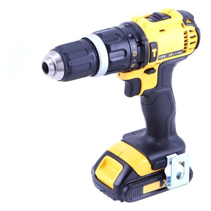 Аккумуляторная дрель-шуруповерт DeWalt DCD785C2 ударная