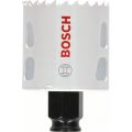Коронка Bosch Progressor 46мм биметаллическая (216) Коронка Bosch Progressor 46мм биметаллическая (216)