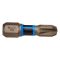 Бита Makita Impact Premier PZ3x25мм 2шт (E-03187)