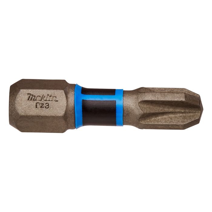 Бита Makita Impact Premier PZ3x25мм 2шт (E-03187)
