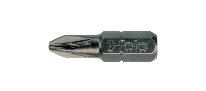 Felo Бита крестовая серия Industrial PZ 4X32, 10 шт 02104210