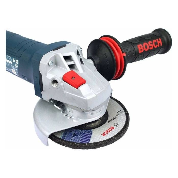 Машина шлифовальная угловая Bosch GWS 12-125 S(0F0)