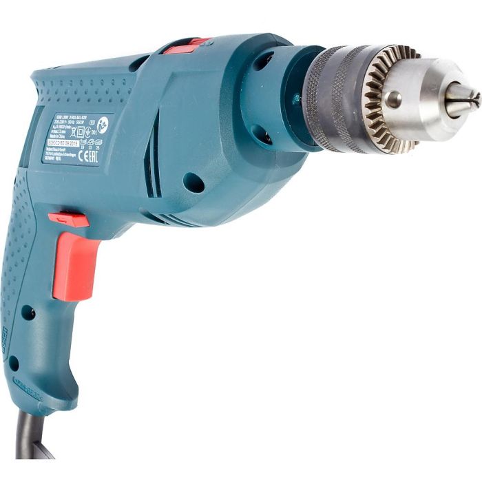 Сетевая дрель Bosch GSB 1300 ударная