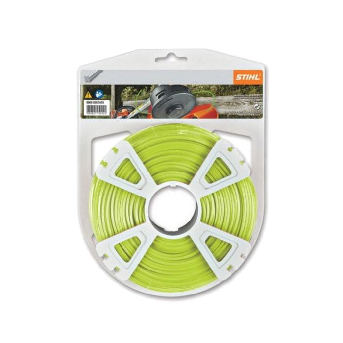 Леска для триммера Stihl 2.4мм Х-образная 475м (9303402)