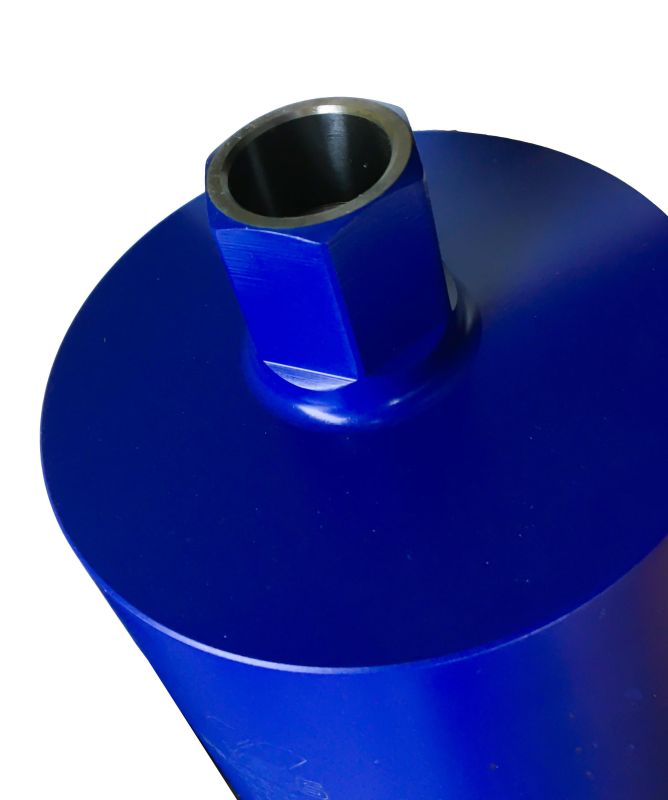 Коронка алмазная KEOS PRO Lazer 1 1/4" 122/450 (Лазерная сварка) (DCL122.450)