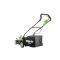 Аккумуляторная газонокосилка Greenworks G40LM35K2