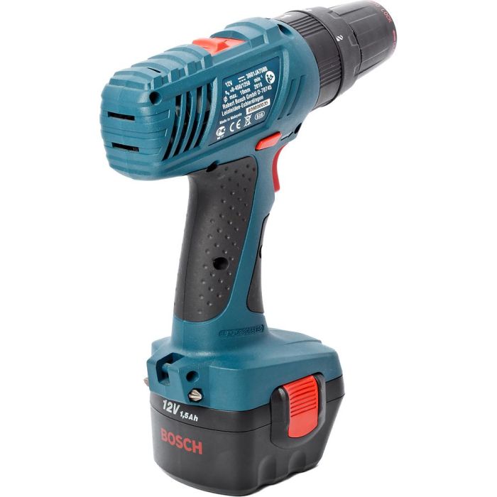 Аккумуляторная дрель-шуруповерт Bosch GSB 12-2 ударная