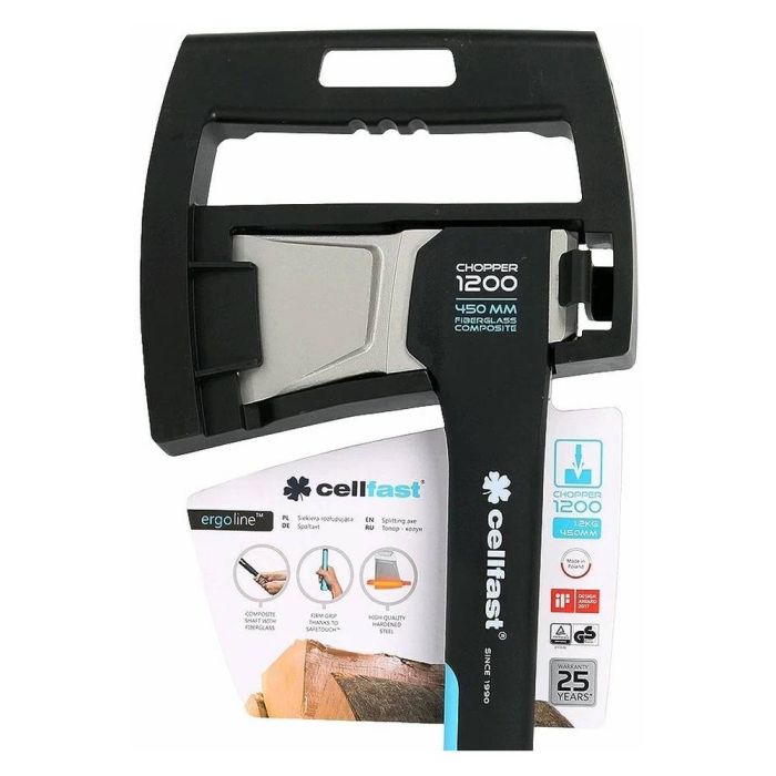 Топор-колун Cellfast C1200 ERGO