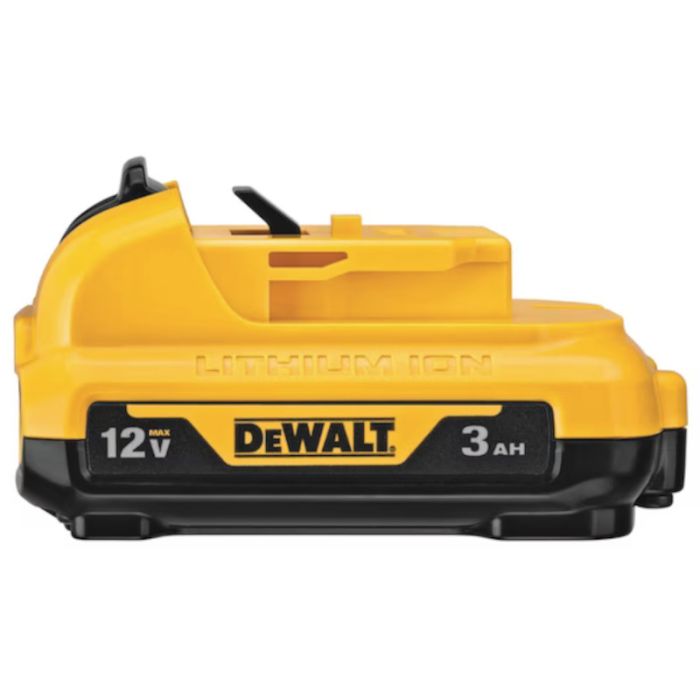 Аккумулятор DeWalt DCB124 Li-Ion 12В 3Ач