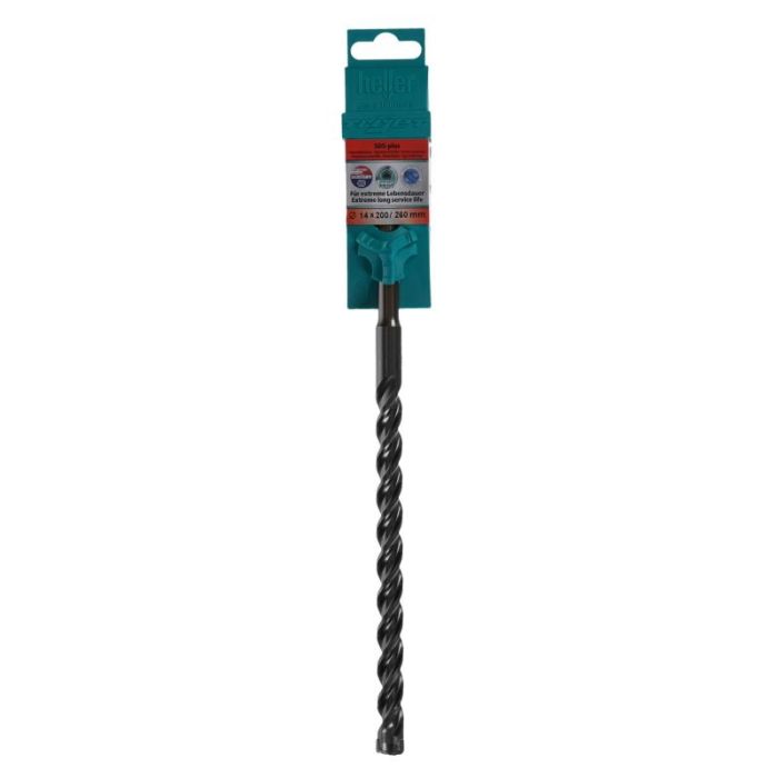 Бур SDS-plus Heller Trijet 14х260мм (26774)