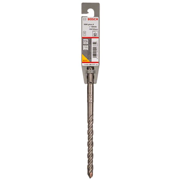 Бур SDS-plus-5 Bosch 10x165мм (177)