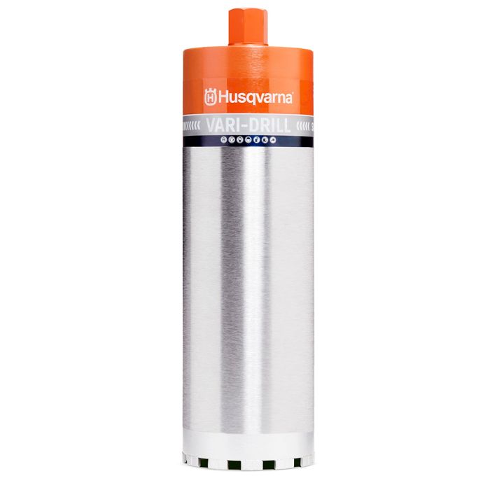 Коронка алмазная Husqvarna VARI-DRILL D20 1 1/4" 122x450мм (5820781-01)