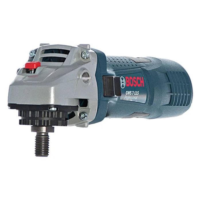 Машина шлифовальная угловая Bosch GWS 7-115