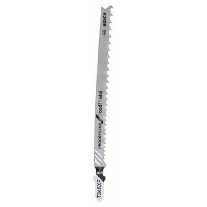 Пилка для лобзика по металлу Bosch T118BF 92мм (586)