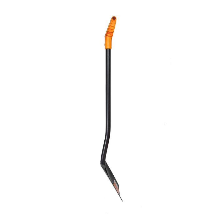 Лопата Fiskars Solid с закругленным лезвием 1026683