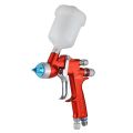 Краскопульт пневматический Sagola Mini Xtreme AQUA 1,3 мм Краскопульт пневматический Sagola Mini Xtreme AQUA 1,3 мм