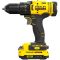 Аккумуляторная дрель-шуруповерт STANLEY SFMCD700C2K