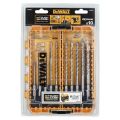 Набор буров SDS-plus DeWalt EXTREME DT70753 5-12мм 10шт Набор буров SDS-plus DeWalt EXTREME DT70753 5-12мм 10шт