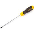 Отвертка крестовая STANLEY Cushion Grip PH1х150мм 0-64-933 Отвертка крестовая STANLEY Cushion Grip PH1х150мм 0-64-933