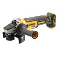 Машина шлифовальная угловая аккумуляторная DeWalt DCG405NT (без акк, без з/у) Машина шлифовальная угловая аккумуляторная DeWalt DCG405NT (без акк, без з/у)