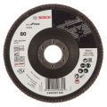 Круг лепестковый торцевой Bosch 125х22.2мм K80 (640) Круг лепестковый торцевой Bosch 125х22.2мм K80 (640)