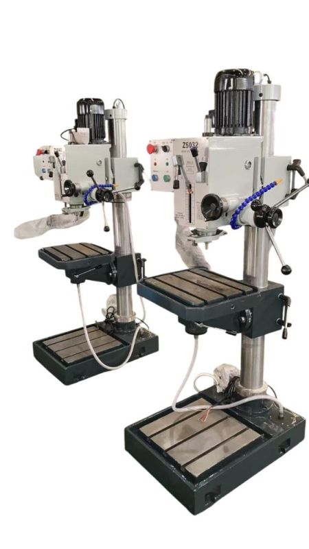 Колонный сверлильный станок REALREZ Z5040