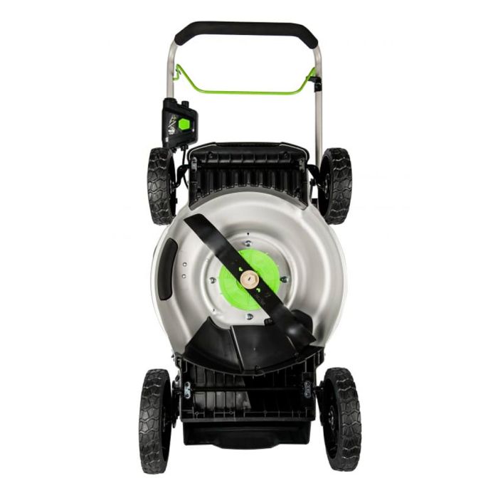 Аккумуляторная газонокосилка Greenworks GD82LM46 82В (без акк, без з/у)