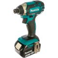 Аккумуляторный гайковерт Makita DTD152RME ударный Аккумуляторный гайковерт Makita DTD152RME ударный