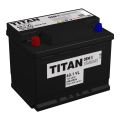 Аккумулятор TITAN STANDART 6CT-60.1 VL Аккумулятор TITAN STANDART 6CT-60.1 VL