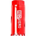 Коронка REDVERG 22мм биметаллическая (501191) Коронка REDVERG 22мм биметаллическая (501191)