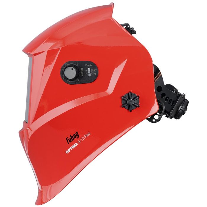 Маска сварщика хамелеон Fubag OPTIMA 9-13 RED