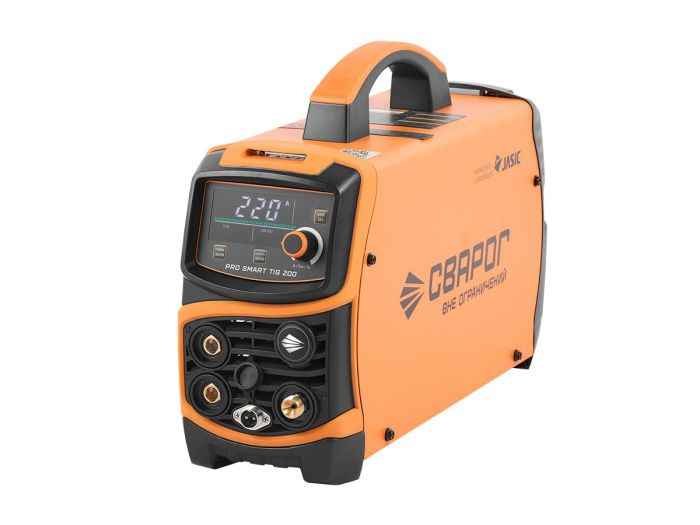 Сварочный инвертор Сварог TIG PRO SMART TIG 200 OXIFREE (W227S)