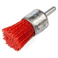 Кордщетка-кисть для дрели REDVERG 25мм (830711) Кордщетка-кисть для дрели REDVERG 25мм (830711)