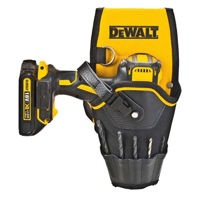 Держатель для дрели поясной DeWalt DWST1-75653