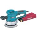 Эксцентриковая шлифмашина Makita BO6030 Эксцентриковая шлифмашина Makita BO6030