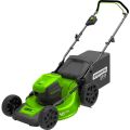 Аккумуляторная газонокосилка Greenworks GD60LM46HP (без акк, без з/у) Аккумуляторная газонокосилка Greenworks GD60LM46HP (без акк, без з/у)