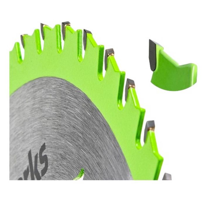 Диск пильный по дереву Greenworks 184x20мм 40T (2943307)