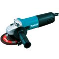 Машина шлифовальная угловая Makita 9558HN+Круг отрезной по нержавеющей стали Makita WA46R 125х1х22.23мм 3шт Машина шлифовальная угловая Makita 9558HN+Круг отрезной по нержавеющей стали Makita WA46R 125х1х22.23мм 3шт