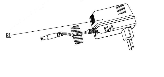 Зарядное устройство SD18L/1-2-21