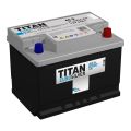 Аккумулятор TITAN EUROSILVER 6CT-60.0 VL (низкая) Аккумулятор TITAN EUROSILVER 6CT-60.0 VL (низкая)
