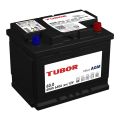 Аккумулятор TUBOR AGM 6СТ-60.0 VRLA Аккумулятор TUBOR AGM 6СТ-60.0 VRLA