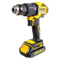 Аккумуляторная дрель-шуруповерт DeWalt DCD709S2T ударная Аккумуляторная дрель-шуруповерт DeWalt DCD709S2T ударная